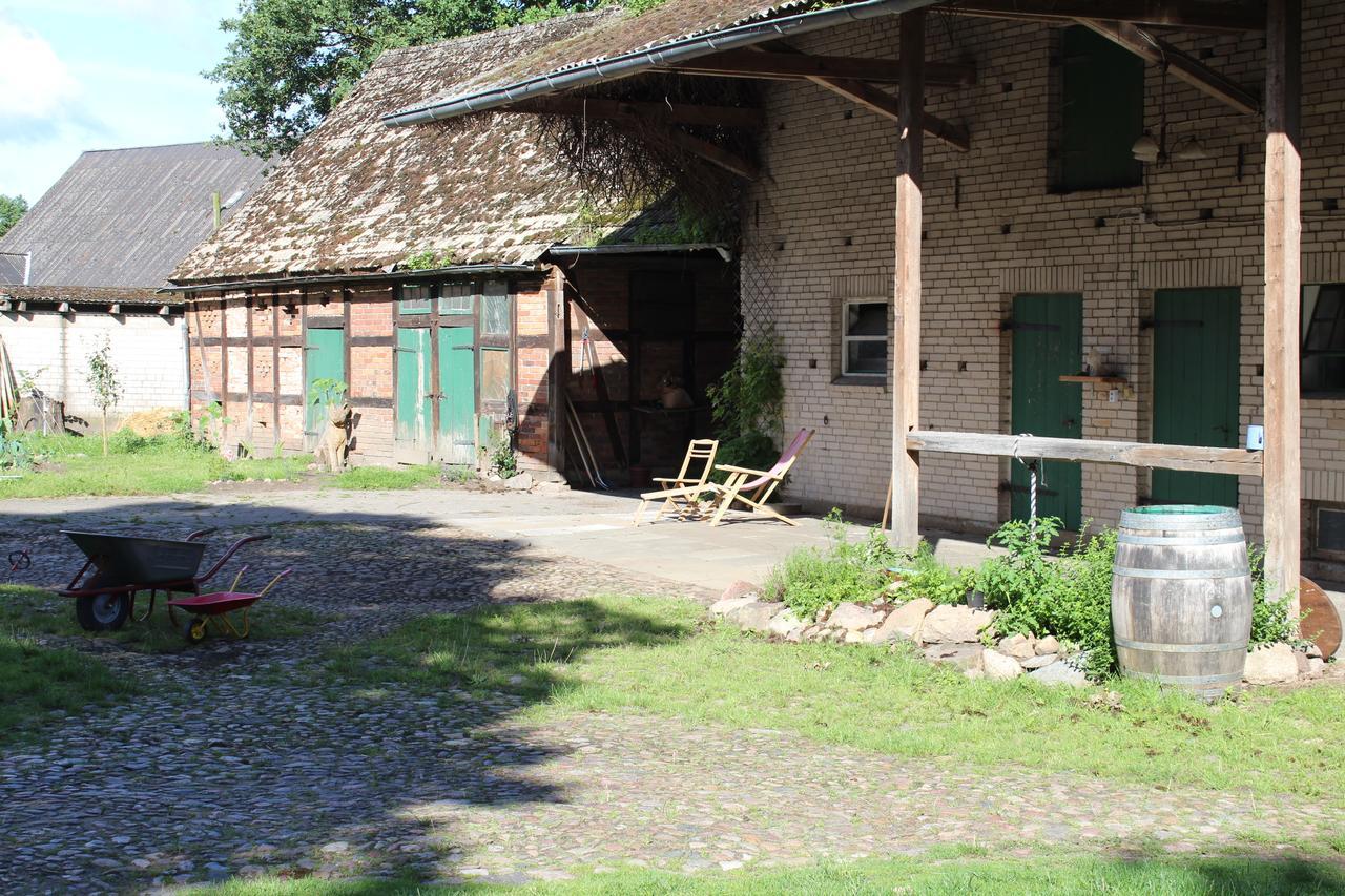 Gastehaus Tobringen 20 ξενώνας Εξωτερικό φωτογραφία